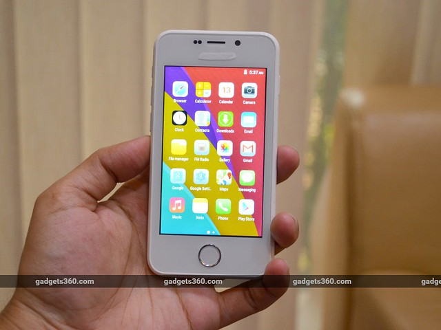 Індійський смартфон за 4 долара виявився найдешевшим клоном iPhone 6 24831826190 7330e9e63e z