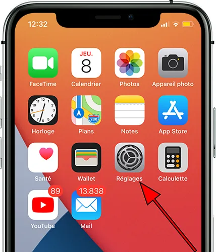 Як поміняти мову на iPhone? 2 image 1