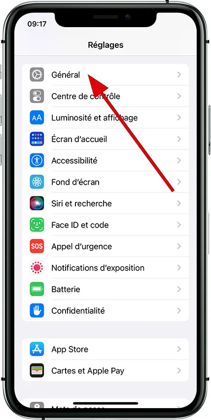 Як поміняти мову на iPhone? 3 image 4