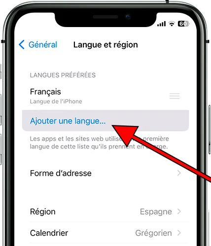 Як поміняти мову на iPhone? 5 image 6