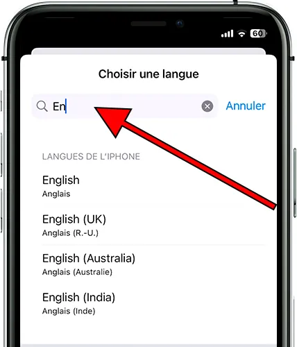 Як поміняти мову на iPhone? 6 image 7