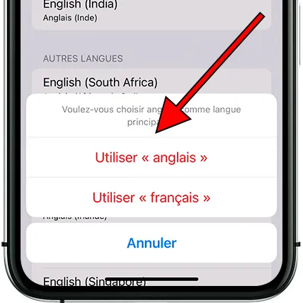 Як поміняти мову на iPhone? 7 image 8
