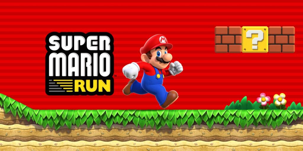 2x1 SmartDevice SuperMarioRun image1600w