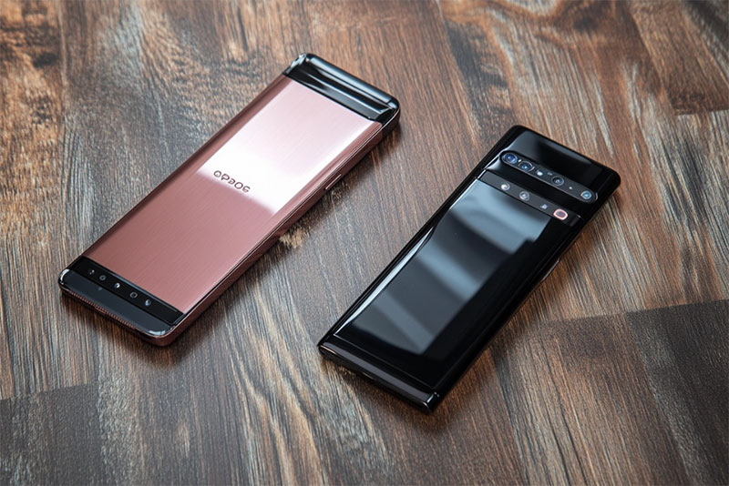 OPPO Find X8 проти Samsung Galaxy S24 Ultra: битва Android! 3 Opp Find2 8