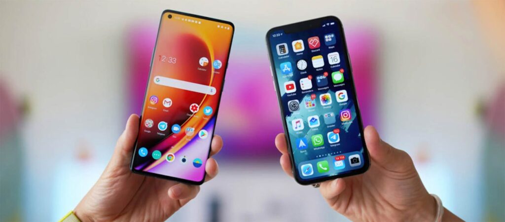 iOS чи Android? Порівняння. 6 причин, чому варто вибрати iOS 2 dasdsadsa